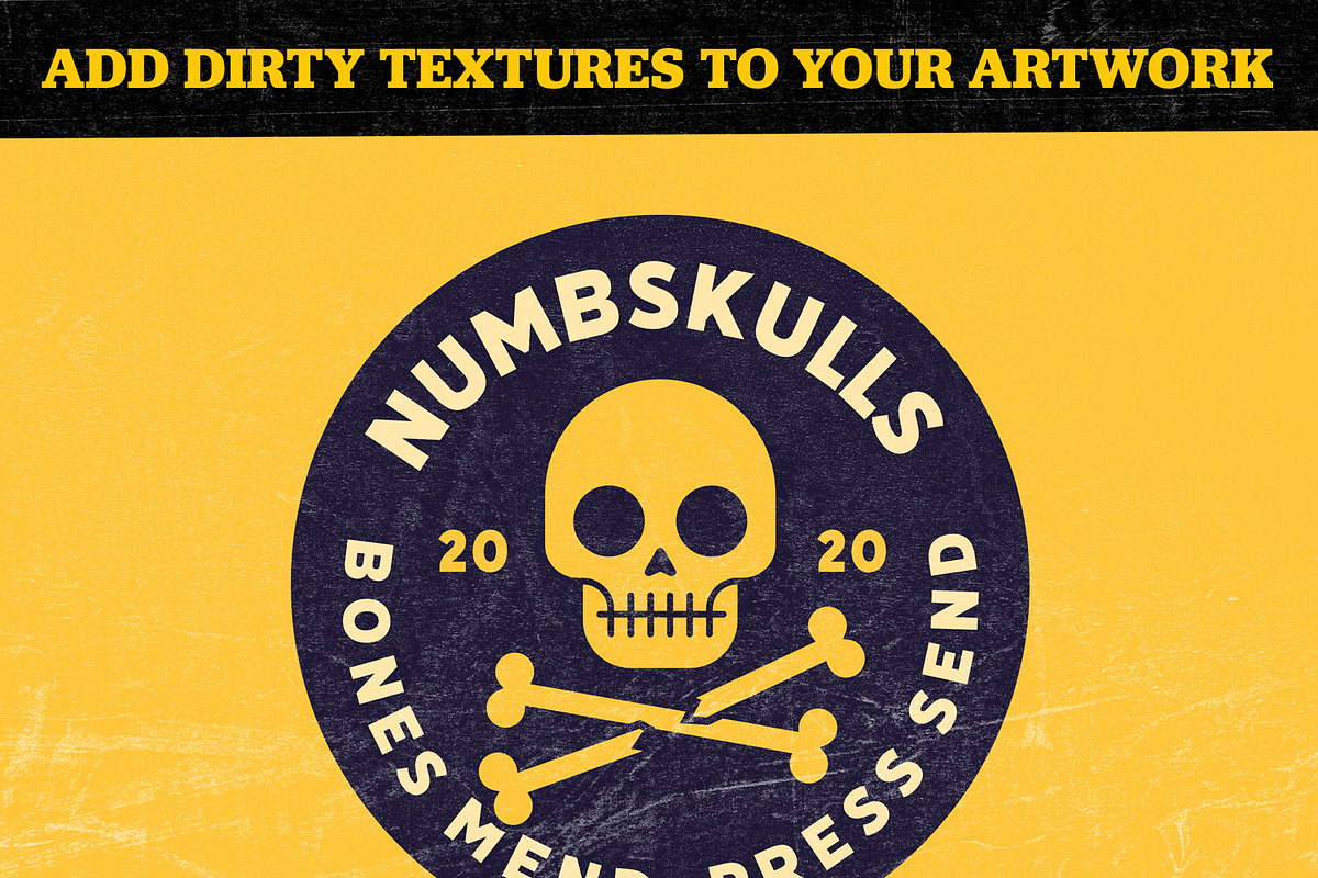 10 Dirty Surface Textures, a Texture Graphic by Spoon Graphics (Photo 3 of 3)