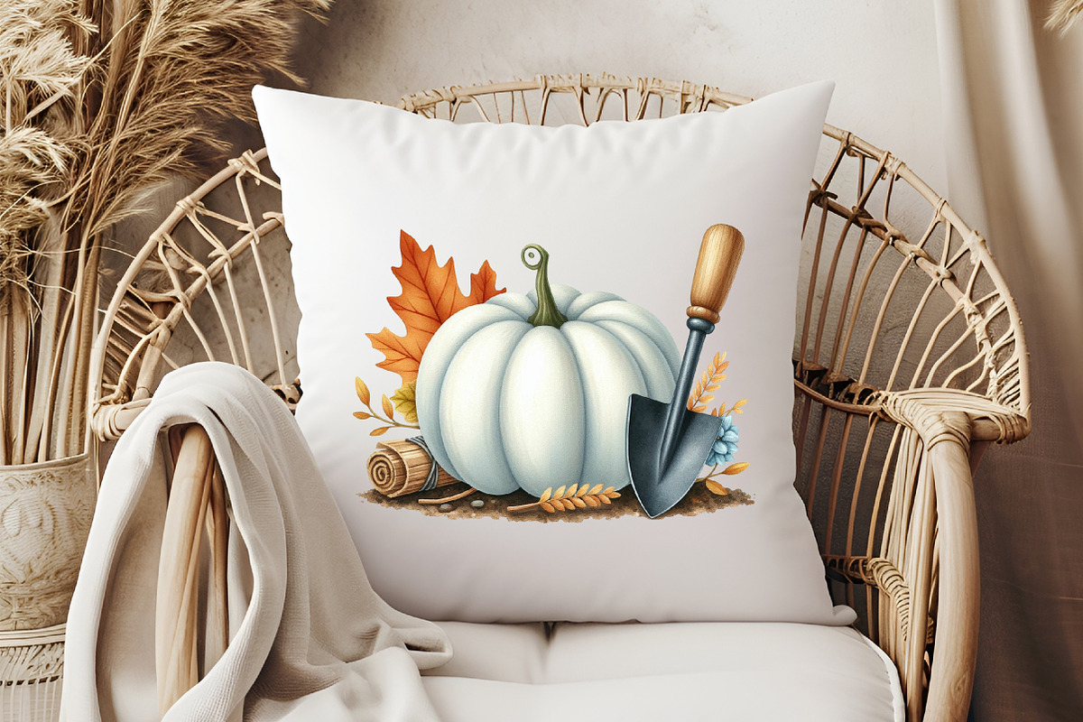 Fall Aesthetic Clipart, an Illustration by Libby Wishes (Photo 10 of 11)