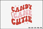 Groovy Christmas SVG Bundle 20 Desig, an Object Graphic by BeeCraftR (Thumbnail 7 of 15)