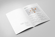 A5 Recipe Book II, a Brochure Template by Bookrak Graphic Design (Thumbnail 2 of 13)