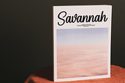 Black Sample | Script Font, a Handwritten Font by Scratchones (Thumbnail 5 of 9)