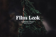 Film Look Lightroom Presets, an Action Add-On by Maple Visuals (Thumbnail 1 of 10)