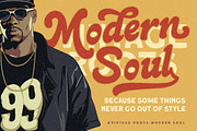 Melody Groove Bold Script, a Script Font by Letterhend Studio (Thumbnail 3 of 9)