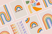 Retro Pride Collection, an Illustration by millering (Thumbnail 4 of 16)
