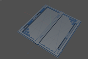 Backgammon, an Object 3D Model by Snji | 3D Models (Thumbnail 10 of 11)