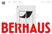 Crostan Display Font, a Sans Serif Font by Genetype (Thumbnail 8 of 11)