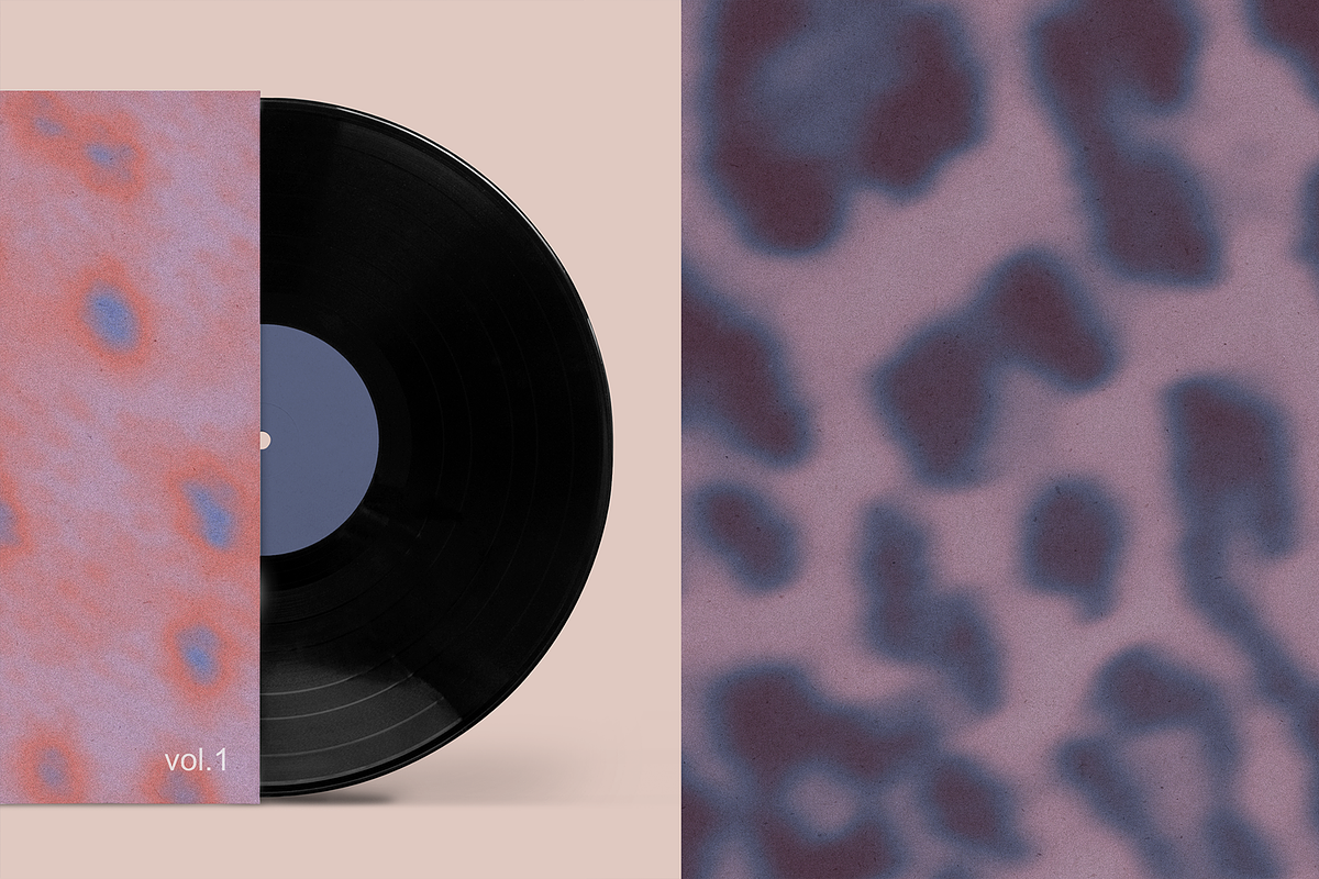 Feral blur backgrounds, a Background Graphic by kondratya (Photo 7 of 11)