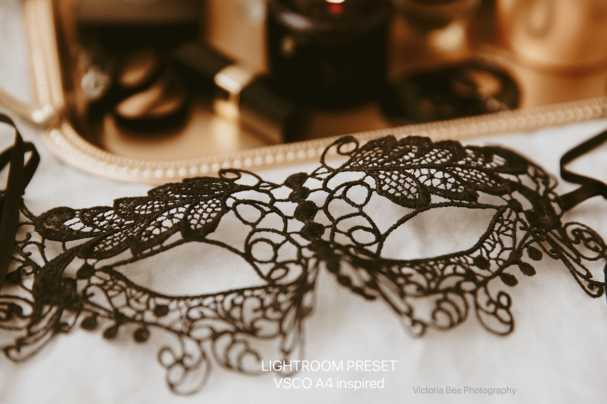 Desktop Lightroom Presets BARBERRY preview 5