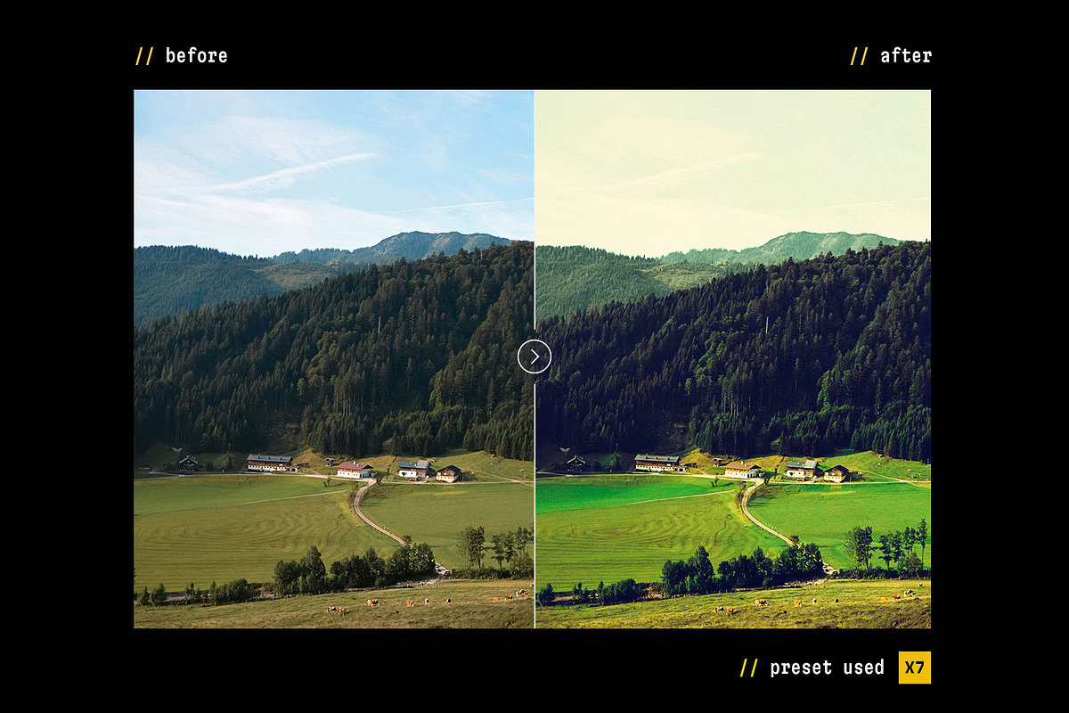 35mm Film – Actions & Presets, a Preset Add-On by Hydrozi Presets (Photo 8 of 12)
