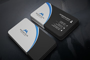 Business Card, a Business Card Template by Helal Shop (Thumbnail 4 of 6)