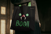 Gloomi Squish | New Halloween Font, a Handwritten Font by Denustudios (Thumbnail 7 of 12)