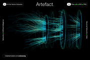 Artefact – Vector Bundle, a Technology Illustration by Colorpong (Thumbnail 11 of 17)