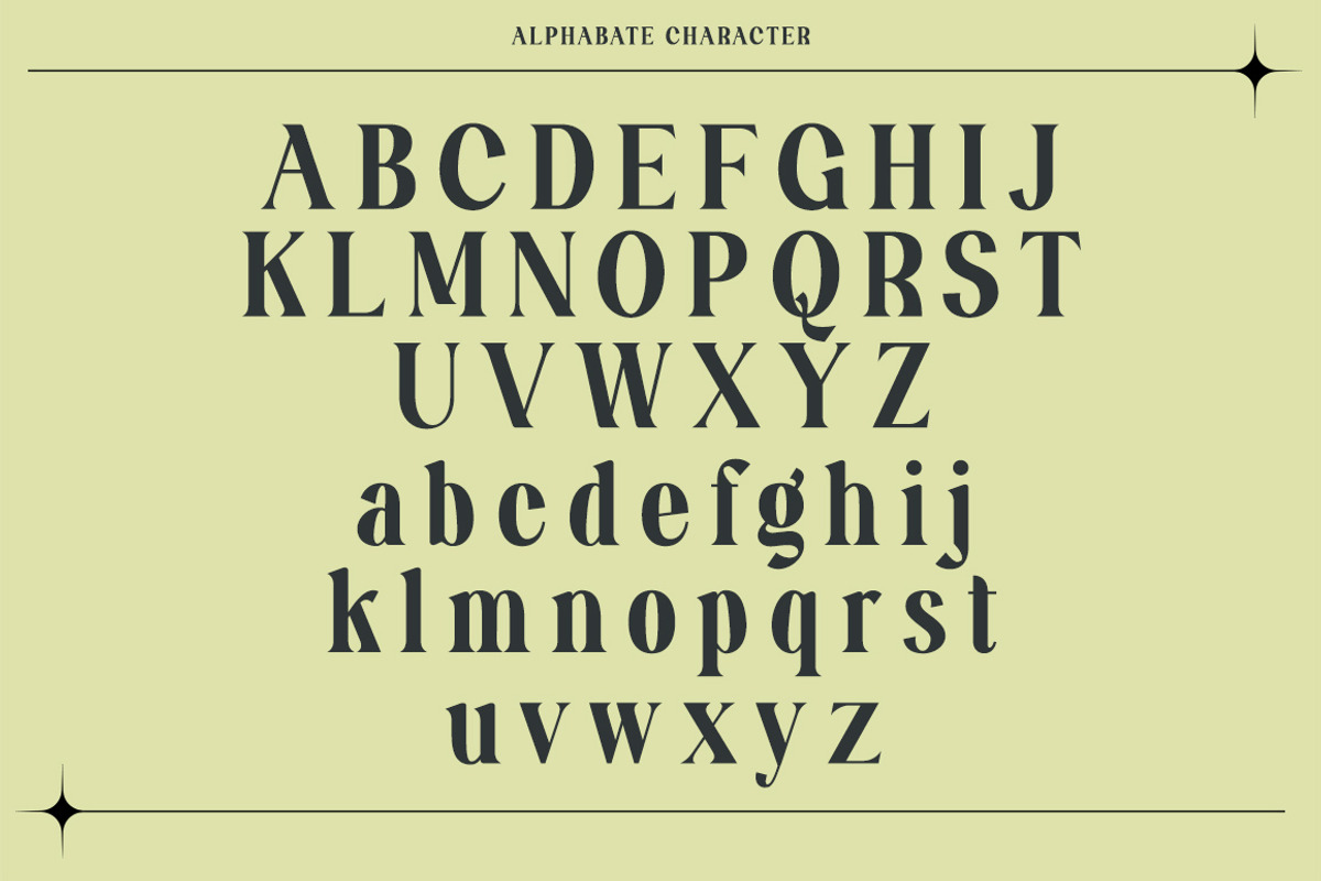 Dellonia, a Serif Font by Gatype (Photo 10 of 10)
