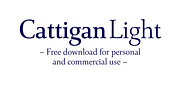Cattigan, a Serif Font by Hoftype (Thumbnail 1 of 15)