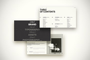 Brand Guidelines Presentation Design, a Presentation Template by Studio Monova (Thumbnail 8 of 22)