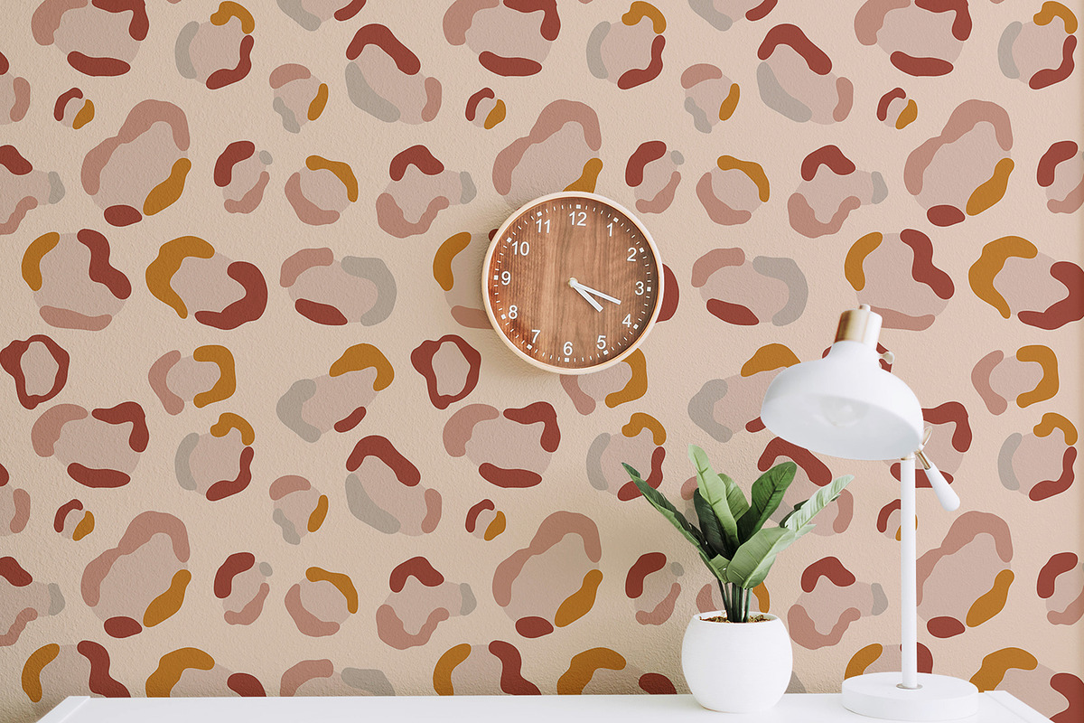 Animal Print - Boho Palette, a Pattern Graphic by Megs Lang (Photo 4 of 10)