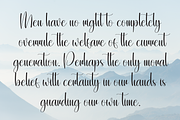 Adventure | Script Font, a Handwritten Font by Scratchones (Thumbnail 6 of 9)