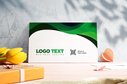 Unique Business Card Design, a Business Card Template by MRI STUDIO (Thumbnail 7 of 9)