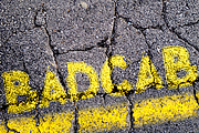 Badcab, a Sans Serif Font by TypeKatsu (Thumbnail 1 of 3)