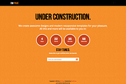 DW One Page Solid - WordPress Theme, a WordPress Template by DesignWall (Thumbnail 2 of 3)
