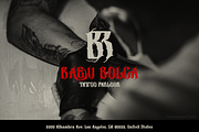 Hammergod Blackletter, a Blackletter Font by TypeClassHeroes (Thumbnail 4 of 16)