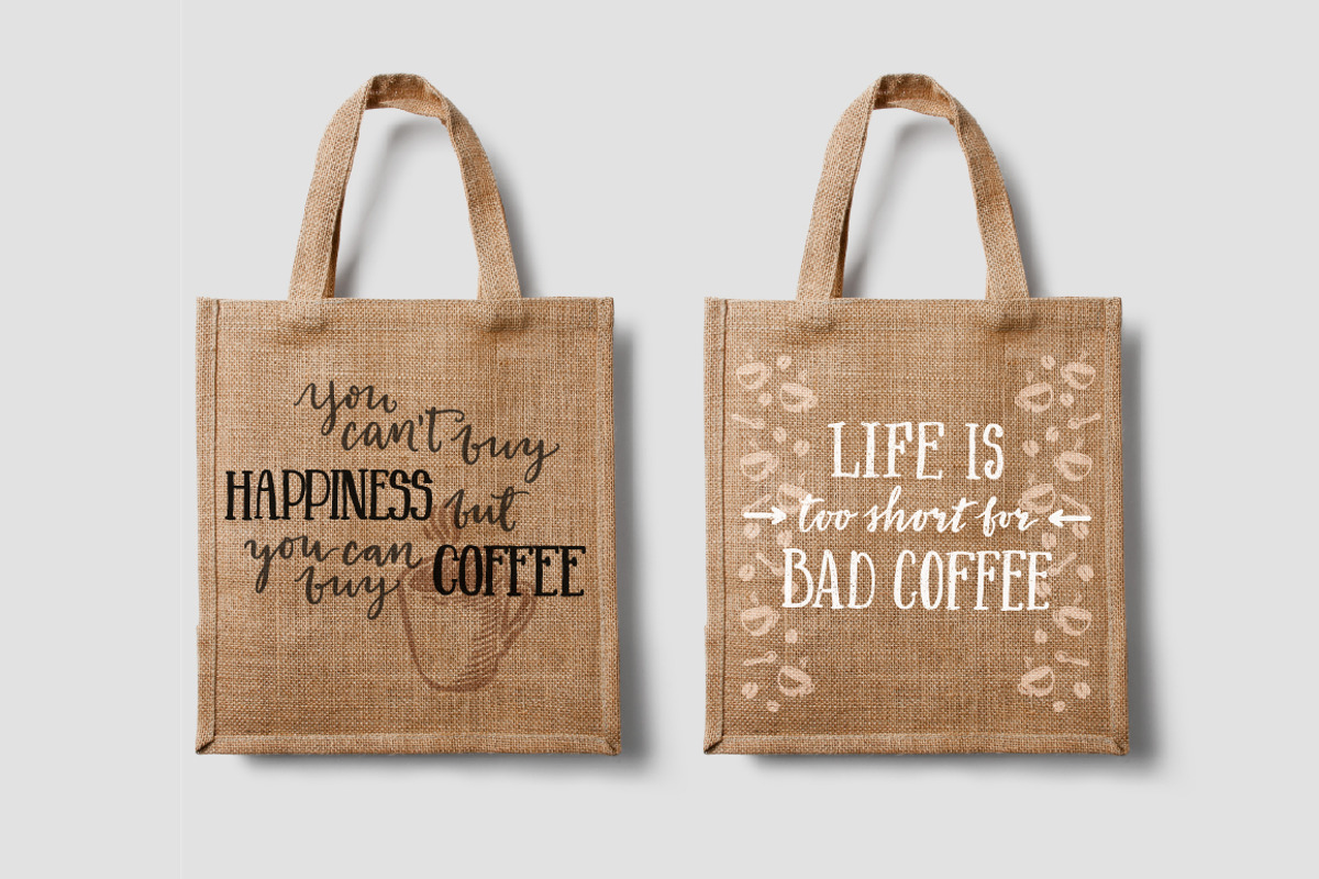 Lettering coffee posters, a Food Illustration by ZapolzunArt (Photo 3 of 7)