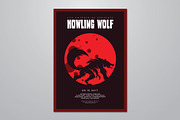Classic Horror Movie Style Flyer, a Flyer Template by ashenterprise (Thumbnail 1 of 3)
