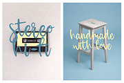 Mashroom, a Handwritten Font by Besttypeco (Thumbnail 4 of 8)
