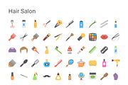 9690 Flat Icons Pack, an Outline Icon by Creative Stall (Thumbnail 11 of 23)