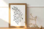 Cryptids Bundle, an Object Graphic by Annie Konst (Thumbnail 16 of 21)