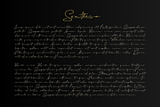 Southera, a Script Font by Mozyen Studio (Thumbnail 8 of 9)