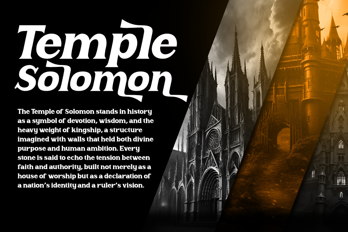 Malyveri - Serif Display Font, a Serif Font by Rishsketch (Photo 3 of 12)