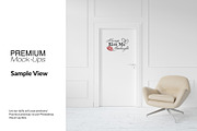 Door Murals Mockups, a Household Mockup by mock-ups (Thumbnail 4 of 13)