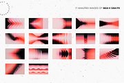 Gradient Mirage Layers, a Background Graphic by Lumeno (Thumbnail 2 of 4)
