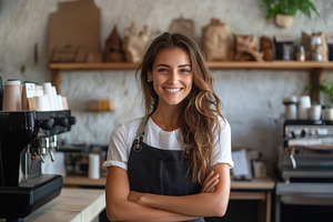 Female owned local business, a Photo by Pavel_design