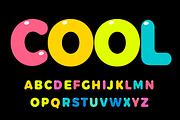 Kids Font Bundle, a Sans Serif Font by artyway (Thumbnail 9 of 12)