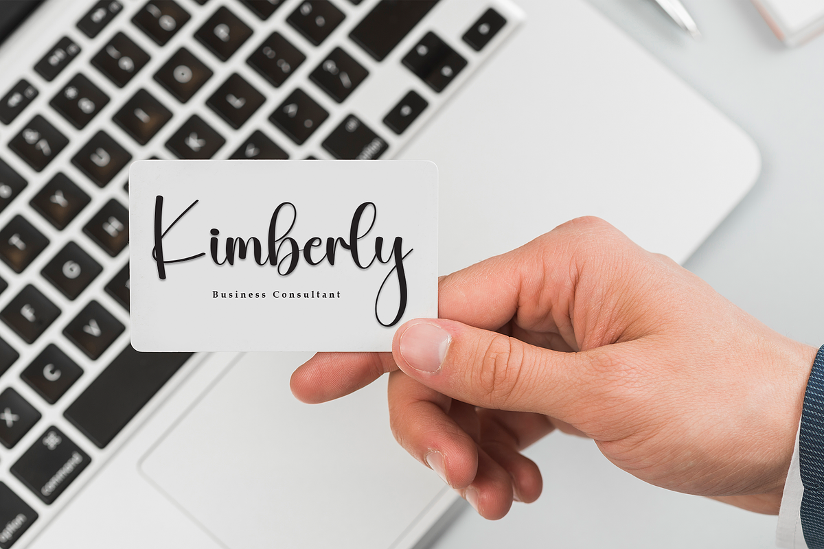 Wonderful | Script Font, a Handwritten Font by Scratchones (Photo 3 of 8)