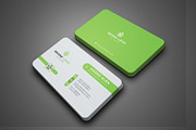 Business Card, a Business Card Template by GFXCity (Thumbnail 4 of 4)