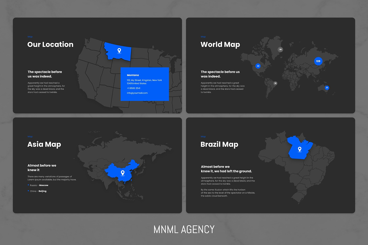 STARTUP - Animated Presentation, a Presentation Template by MNML Agency (Photo 39 of 45)