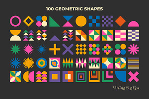 Geometric Seamless Patterns