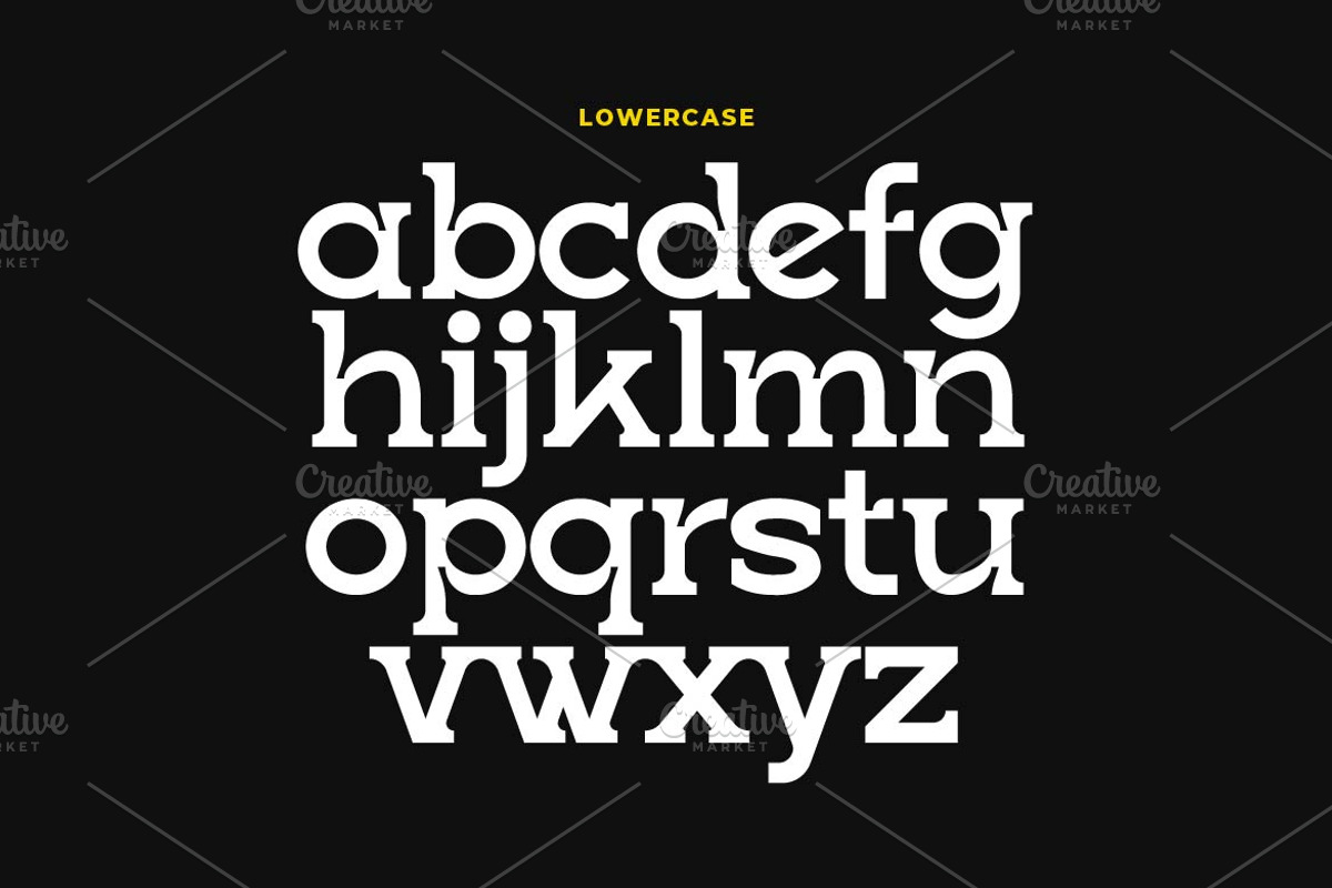 Branty Modern Serif Font, a Serif Font by Artiveko (Photo 2 of 8)