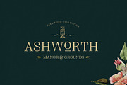 Winslow Font Family, a Serif Font by Kimmy Design (Thumbnail 8 of 13)