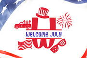 Patriotic History, a Handwritten Font by Yoga Letter (Thumbnail 4 of 7)