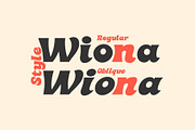 Wiona – Cute Chubby Font, a Sans Serif Font by Salamahtype (Thumbnail 4 of 8)