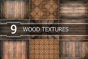Wood textures