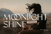 Maroon - Luxury Font, a Sans Serif Font by Umitype (Thumbnail 8 of 10)