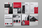 Company Profile Template, a Magazine Template by Portocraft (Thumbnail 6 of 6)