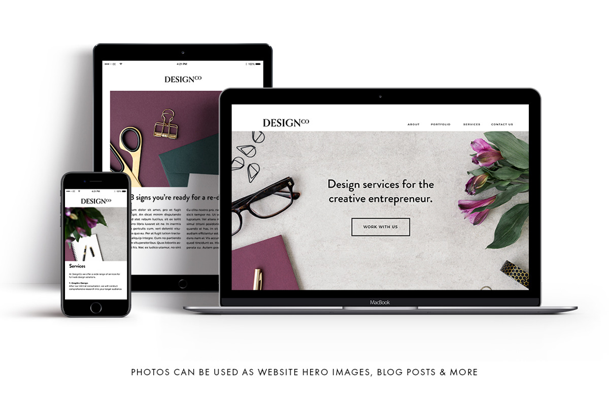The Mulberry Collection Photo Bundle, a Business Photo by Moyo Studio (Photo 5 of 13)