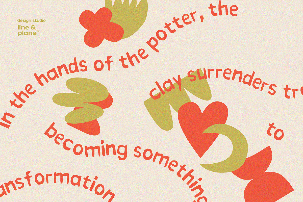 Burlcut Font - Latine & Cyrillic, a Handwritten Font by line & plane (Photo 5 of 13)