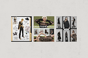 Urban Vintage Unique Instagram, a Templates & Theme by Uyava Space (Thumbnail 5 of 8)